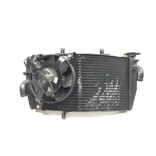 2000 Honda CBR929RR CBR 929RR Engine Radiator Cooling 2636A 7