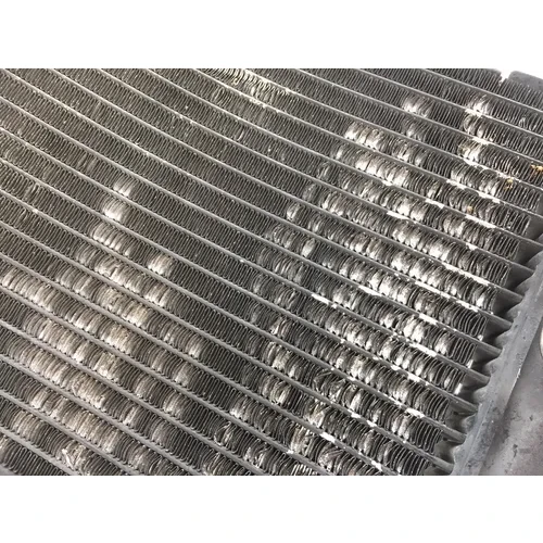 2000 Honda CBR929RR CBR 929RR Engine Radiator Cooling 2636A 5
