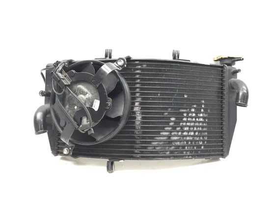 2000 Honda CBR929RR CBR 929RR Engine Radiator Cooling 2636A