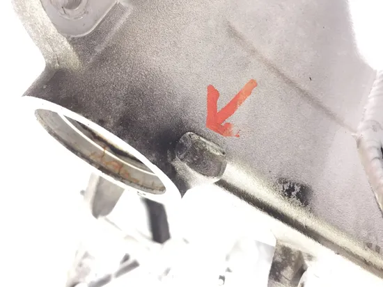 2000 Honda CBR929RR CBR 929RR Main Frame Chassis CLN 2636A