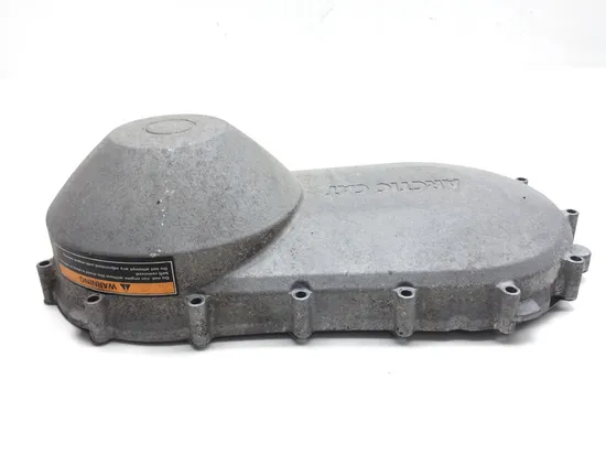 Engine Clutch Cover 2008 Arctic Cat Prowler 650 4x4 H1 Automatic 2626A