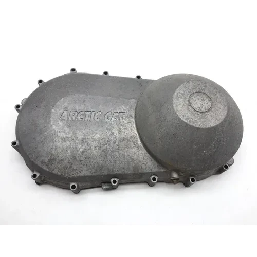 Engine Clutch Cover 2008 Arctic Cat Prowler 650 4x4 H1 Automatic 2626A 5