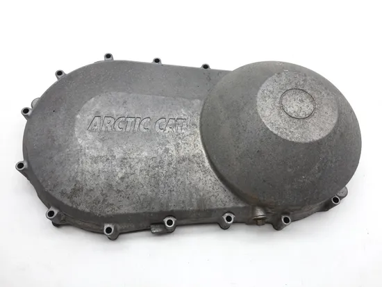 Engine Clutch Cover 2008 Arctic Cat Prowler 650 4x4 H1 Automatic 2626A