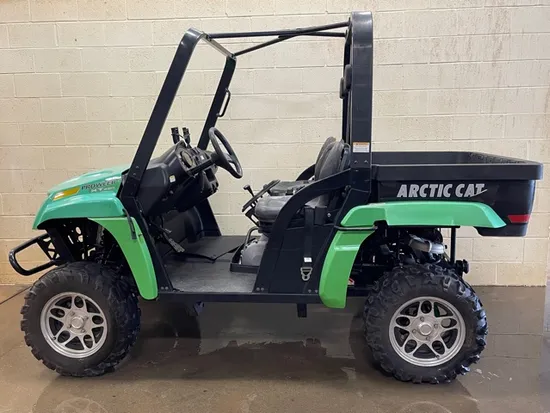 Engine Clutch Cover 2008 Arctic Cat Prowler 650 4x4 H1 Automatic 2626A