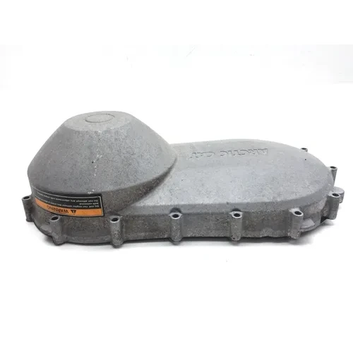Engine Clutch Cover 2008 Arctic Cat Prowler 650 4x4 H1 Automatic 2626A 11