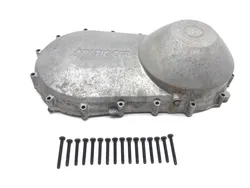 Engine Clutch Cover 2008 Arctic Cat Prowler 650 4x4 H1 Automatic 2626A