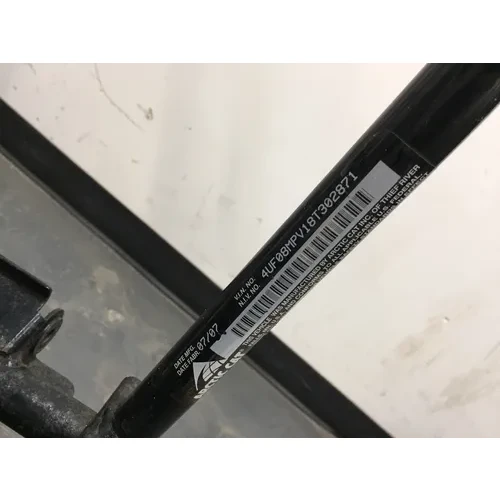 Frame Chassis 2008 Arctic Cat Prowler 650 4x4 H1 Automatic 2626A 15