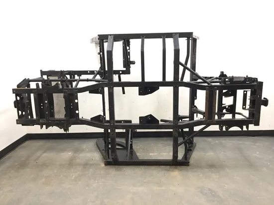 Frame Chassis 2008 Arctic Cat Prowler 650 4x4 H1 Automatic 2626A