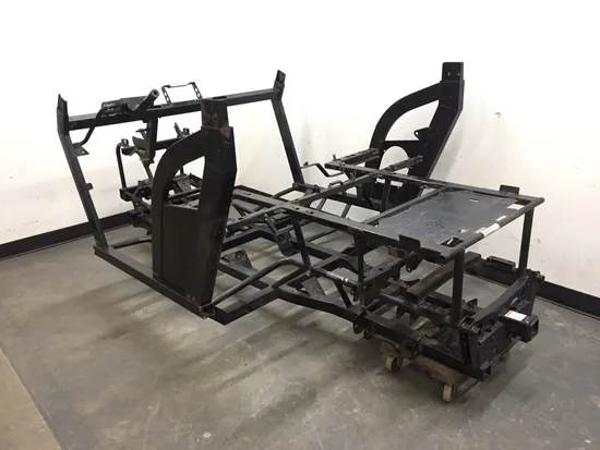 Frame Chassis 2008 Arctic Cat Prowler 650 4x4 H1 Automatic 2626A