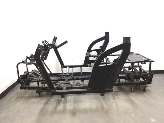 Frame Chassis 2008 Arctic Cat Prowler 650 4x4 H1 Automatic 2626A