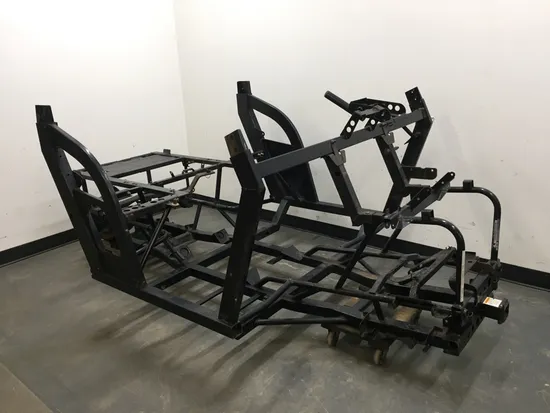 Frame Chassis 2008 Arctic Cat Prowler 650 4x4 H1 Automatic 2626A