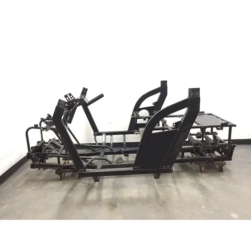 Frame Chassis 2008 Arctic Cat Prowler 650 4x4 H1 Automatic 2626A 3