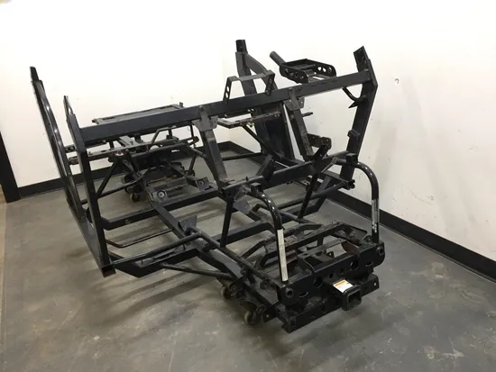 Frame Chassis 2008 Arctic Cat Prowler 650 4x4 H1 Automatic 2626A