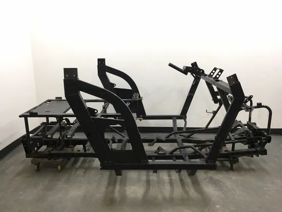 Frame Chassis 2008 Arctic Cat Prowler 650 4x4 H1 Automatic 2626A
