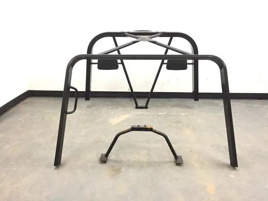 Roll Cage 2008 Arctic Cat Prowler 650 4x4 H1 Automatic 2626A