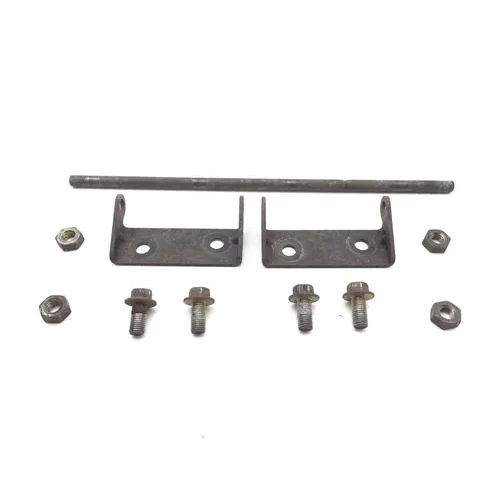 Hood Brackets 2008 Arctic Cat Prowler 650 4x4 H1 Automatic 2626A 3