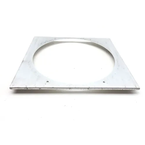 Radiator Fan Guard Shroud 2008 Arctic Cat Prowler 650 4x4 H1 Automatic 2626A 5