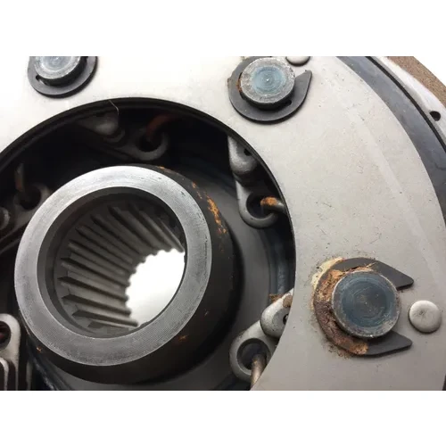 Engine Centrifugal Clutch Assembly 2019 Yamaha Wolverine X2 YXF85 4x4 2627A 16