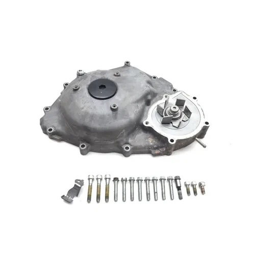 Engine Stator Generator Cover 2019 Yamaha Wolverine X2 YXF85 4x4 2627A 3