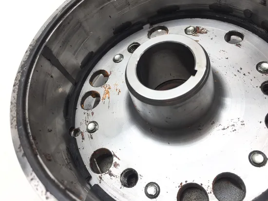 Engine Flywheel W Starter Clutch 2019 Yamaha Wolverine X2 YXF85 4x4 2627A x