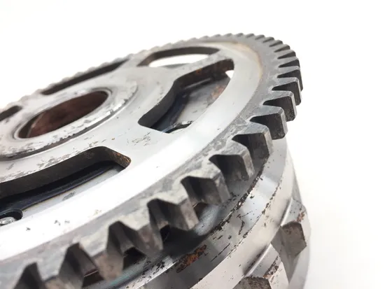 Engine Flywheel W Starter Clutch 2019 Yamaha Wolverine X2 YXF85 4x4 2627A x