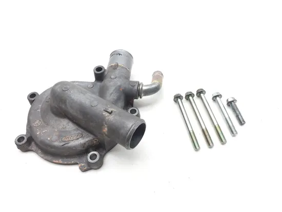 Engine Water Pump Cover 2019 Yamaha Wolverine X2 YXF85 4x4 2627A