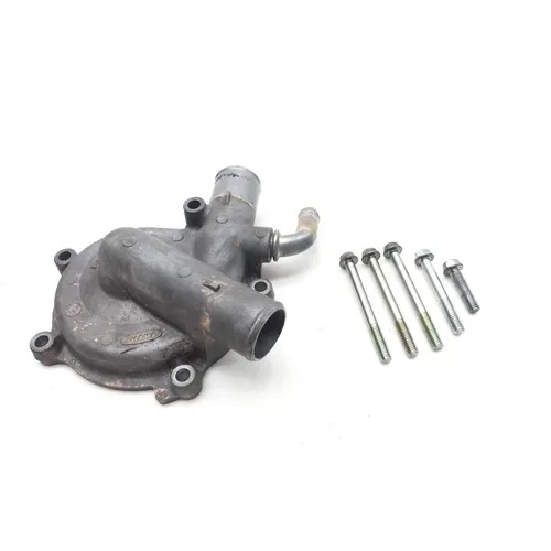 Engine Water Pump Cover 2019 Yamaha Wolverine X2 YXF85 4x4 2627A 3