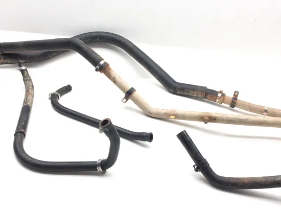 Engine Radiator Cooling Hoses 2019 Yamaha Wolverine X2 YXF85 4x4 2627A