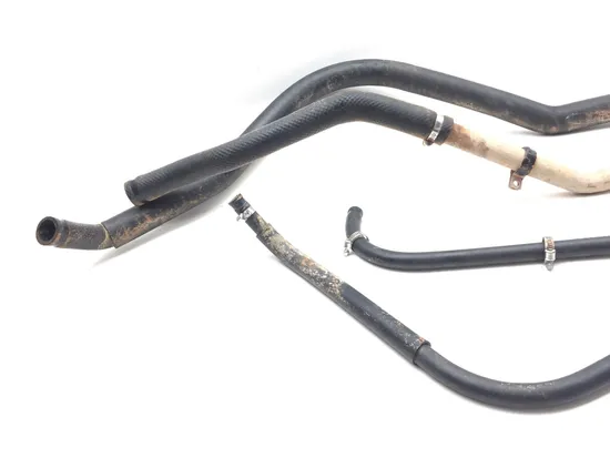 Engine Radiator Cooling Hoses 2019 Yamaha Wolverine X2 YXF85 4x4 2627A
