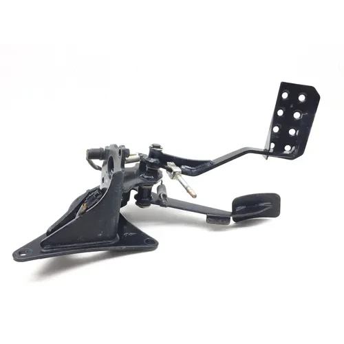 Throttle Brake Pedal Assembly 2019 Yamaha Wolverine X2 YXF85 4x4 2627A 11
