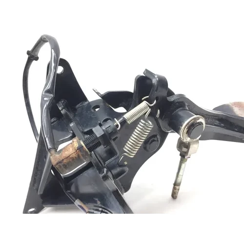Throttle Brake Pedal Assembly 2019 Yamaha Wolverine X2 YXF85 4x4 2627A 7
