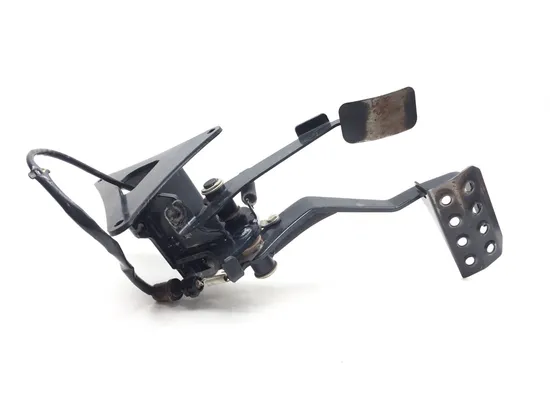 Throttle Brake Pedal Assembly 2019 Yamaha Wolverine X2 YXF85 4x4 2627A