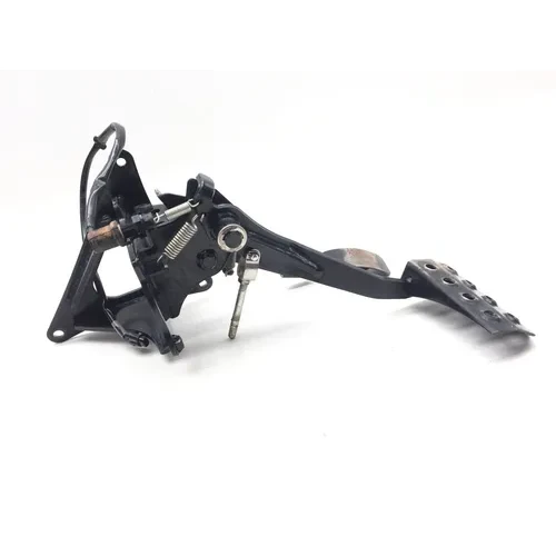 Throttle Brake Pedal Assembly 2019 Yamaha Wolverine X2 YXF85 4x4 2627A 5