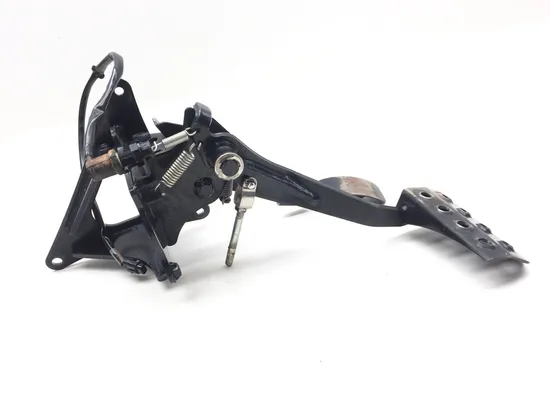 Throttle Brake Pedal Assembly 2019 Yamaha Wolverine X2 YXF85 4x4 2627A