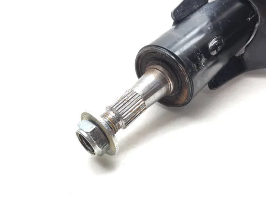 Upper Steering Shaft Column 2019 Yamaha Wolverine X2 YXF85 4x4 2627A