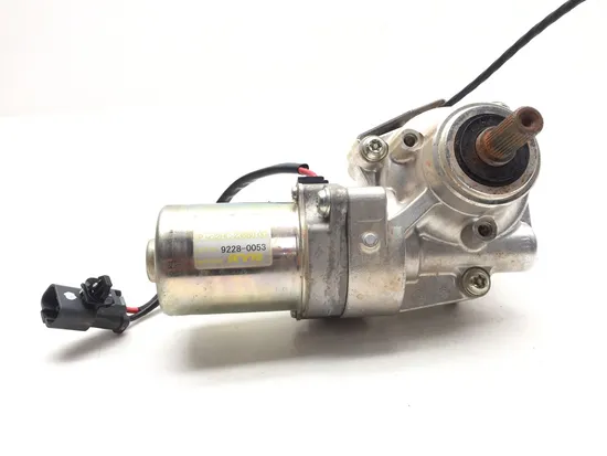 Power Steering Motor Gear Box 2019 Yamaha Wolverine X2 YXF85 4x4 2627A