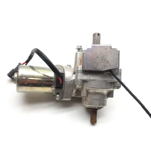 Power Steering Motor Gear Box 2019 Yamaha Wolverine X2 YXF85 4x4 2627A 13