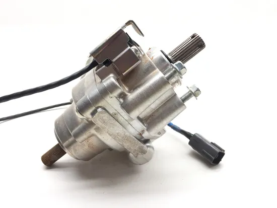 Power Steering Motor Gear Box 2019 Yamaha Wolverine X2 YXF85 4x4 2627A