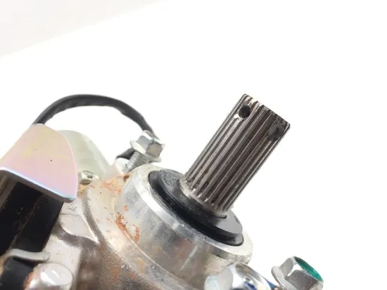 Power Steering Motor Gear Box 2019 Yamaha Wolverine X2 YXF85 4x4 2627A