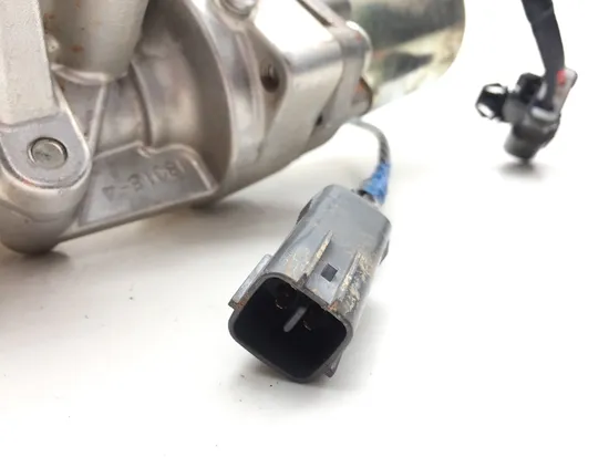 Power Steering Motor Gear Box 2019 Yamaha Wolverine X2 YXF85 4x4 2627A