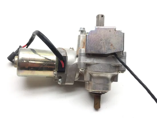 Power Steering Motor Gear Box 2019 Yamaha Wolverine X2 YXF85 4x4 2627A