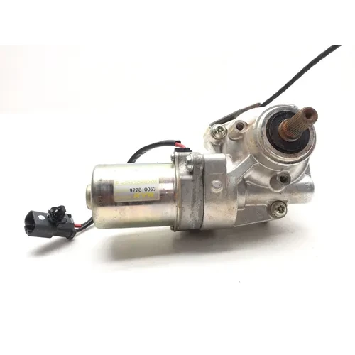 Power Steering Motor Gear Box 2019 Yamaha Wolverine X2 YXF85 4x4 2627A 15