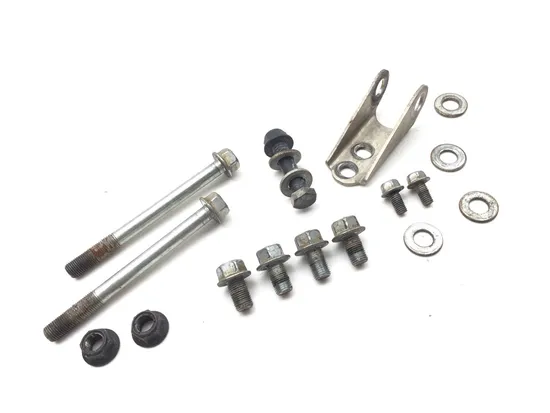 Rear Diff Transmission Mount 2019 Yamaha Wolverine X2 YXF85 4x4 2627A