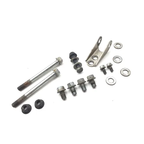 Rear Diff Transmission Mount 2019 Yamaha Wolverine X2 YXF85 4x4 2627A 5