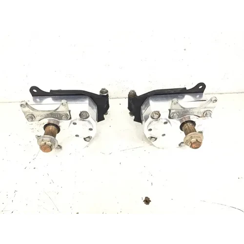 Super ATV 4in Portal Gear Lift Set Yamaha Wolverine X2 2019 2627A x 17