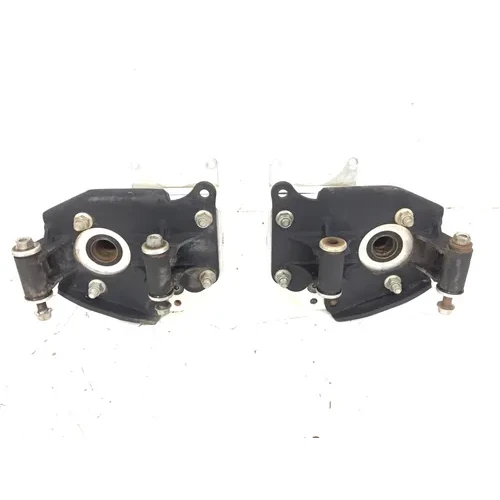 Super ATV 4in Portal Gear Lift Set Yamaha Wolverine X2 2019 2627A x 15