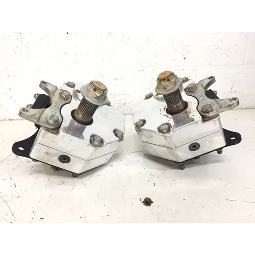 Super ATV 4in Portal Gear Lift Set Yamaha Wolverine X2 2019 2627A x 21