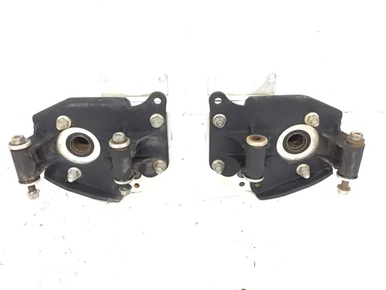 Super ATV 4in. Portal Gear Lift Set Yamaha Wolverine X2 2019 2627A x