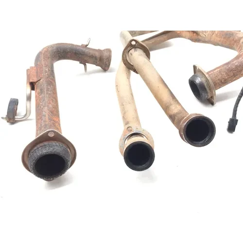 Exhaust Header Head Pipe 2019 Yamaha Wolverine X2 YXF85 4x4 2627A 21