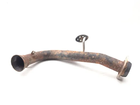 Exhaust Header Head Pipe 2019 Yamaha Wolverine X2 YXF85 4x4 2627A